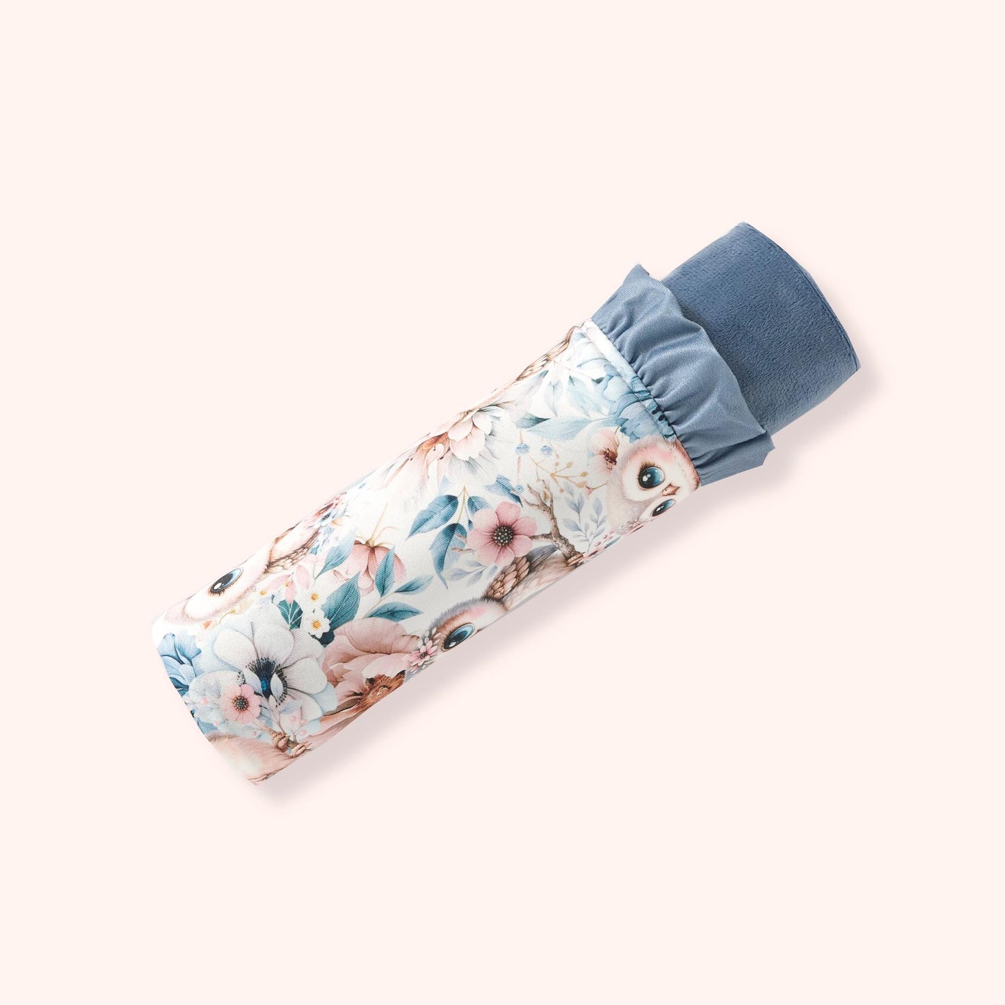 Lovely Owlets Minky Blanket