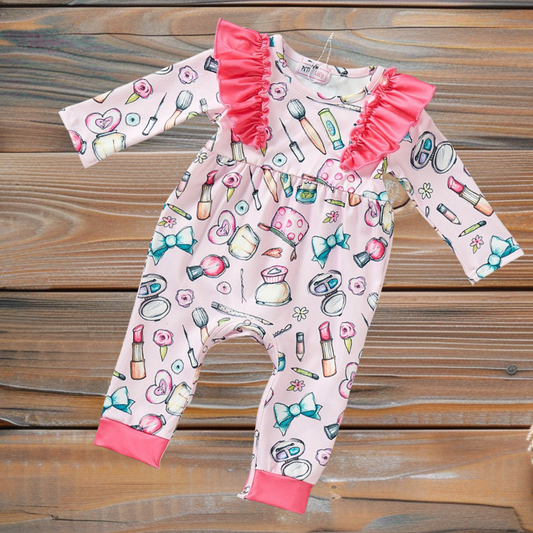 Dreamy Dress Up Romper