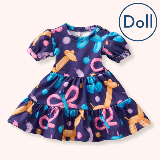 Balloon Friends Dolly