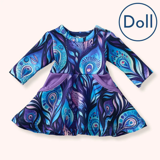 Majestic Plumes Dolly