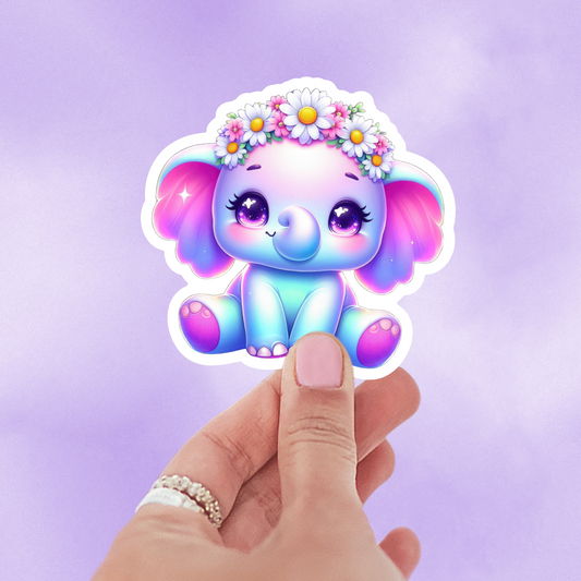 Luna the Little Elephant