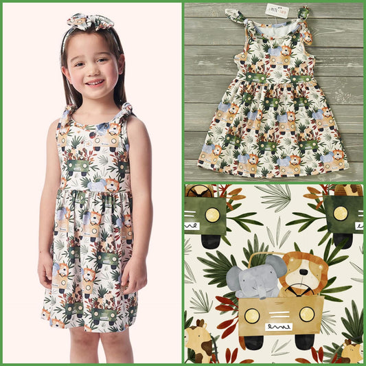 Safari Adventures Dress