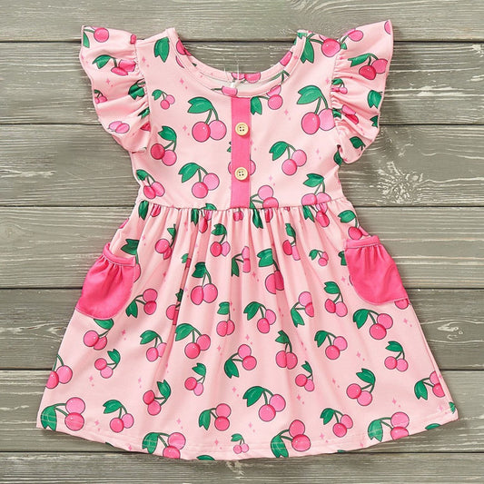 Cherry Sweet Dress
