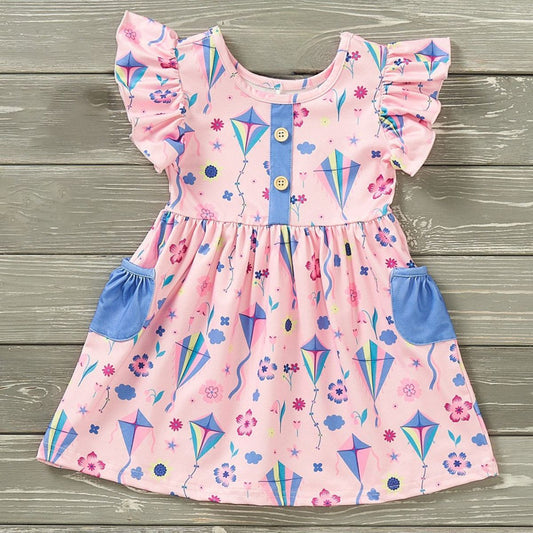 Kite Flight Dress