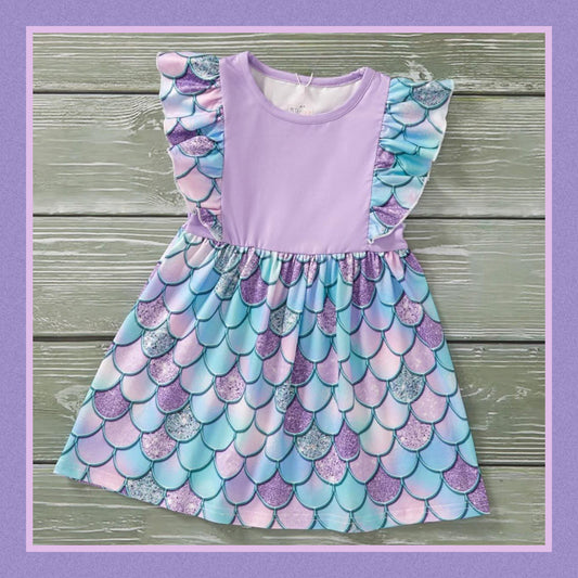 Sea Siren Dress