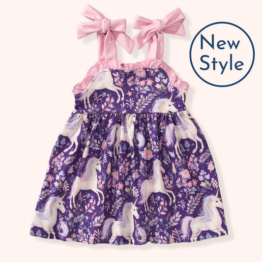 Mystical Meadow Dress