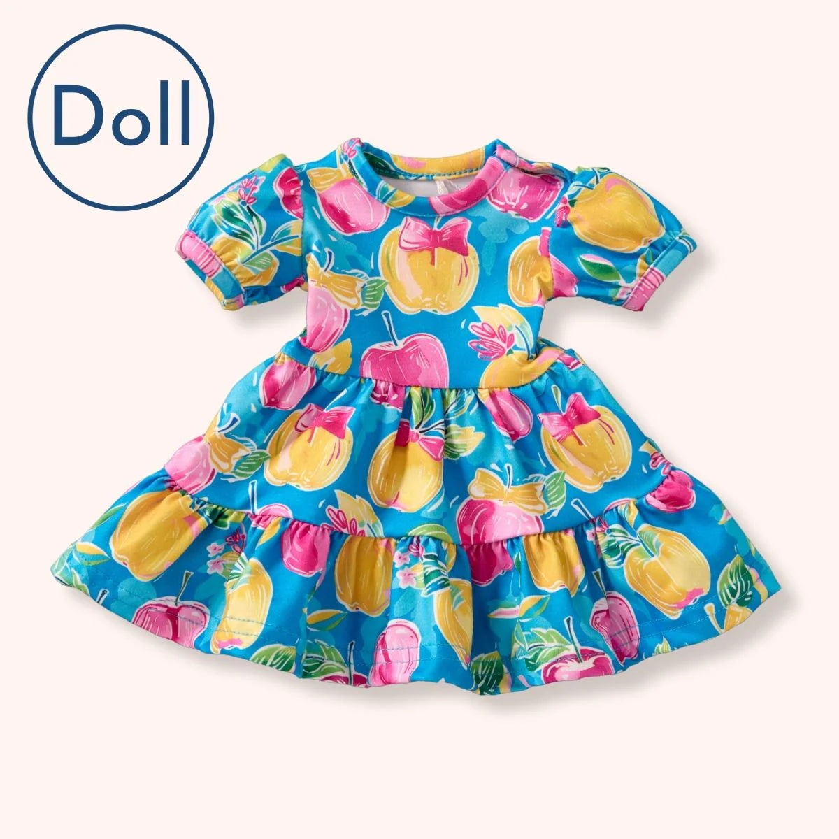 A+ Apples Dolly