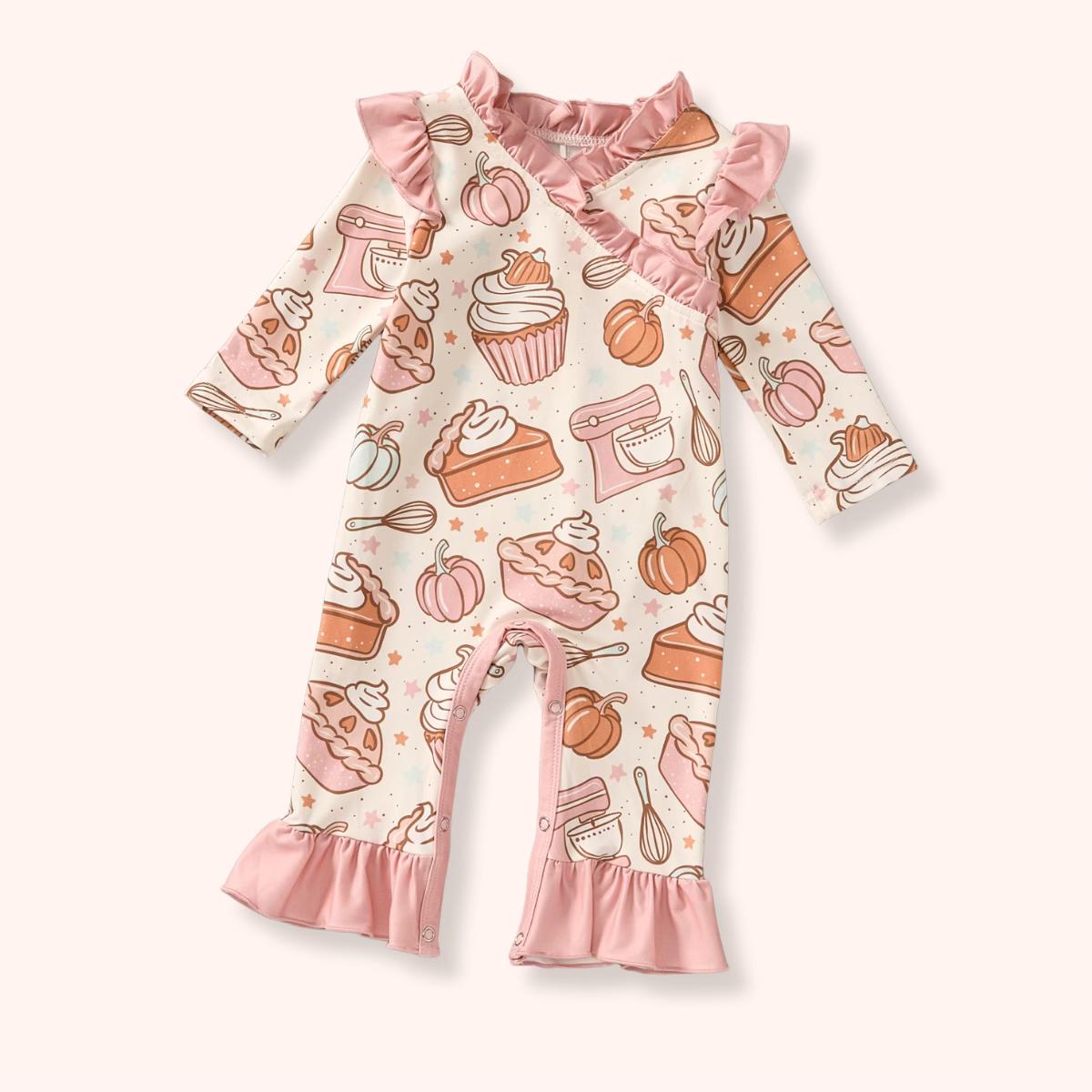 Baking Bliss Romper