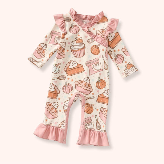 Baking Bliss Romper