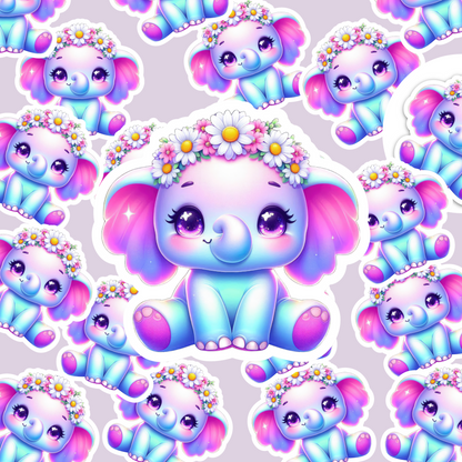 Luna the Little Elephant