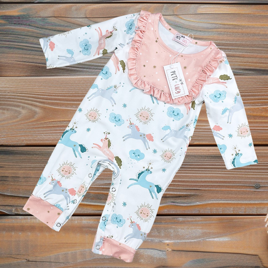Magical Sky Romper