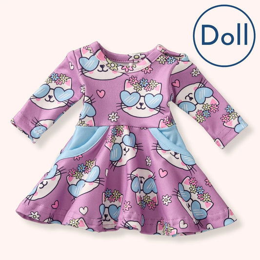 Purrfectly Cute Dolly