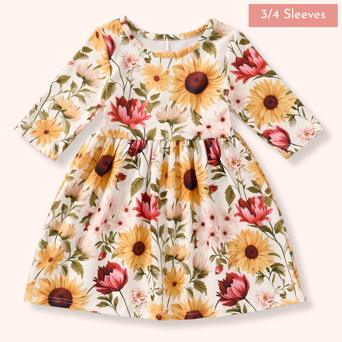 Rustic Sun Dress