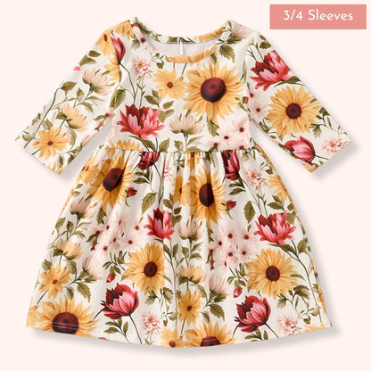 Rustic Sun Dress