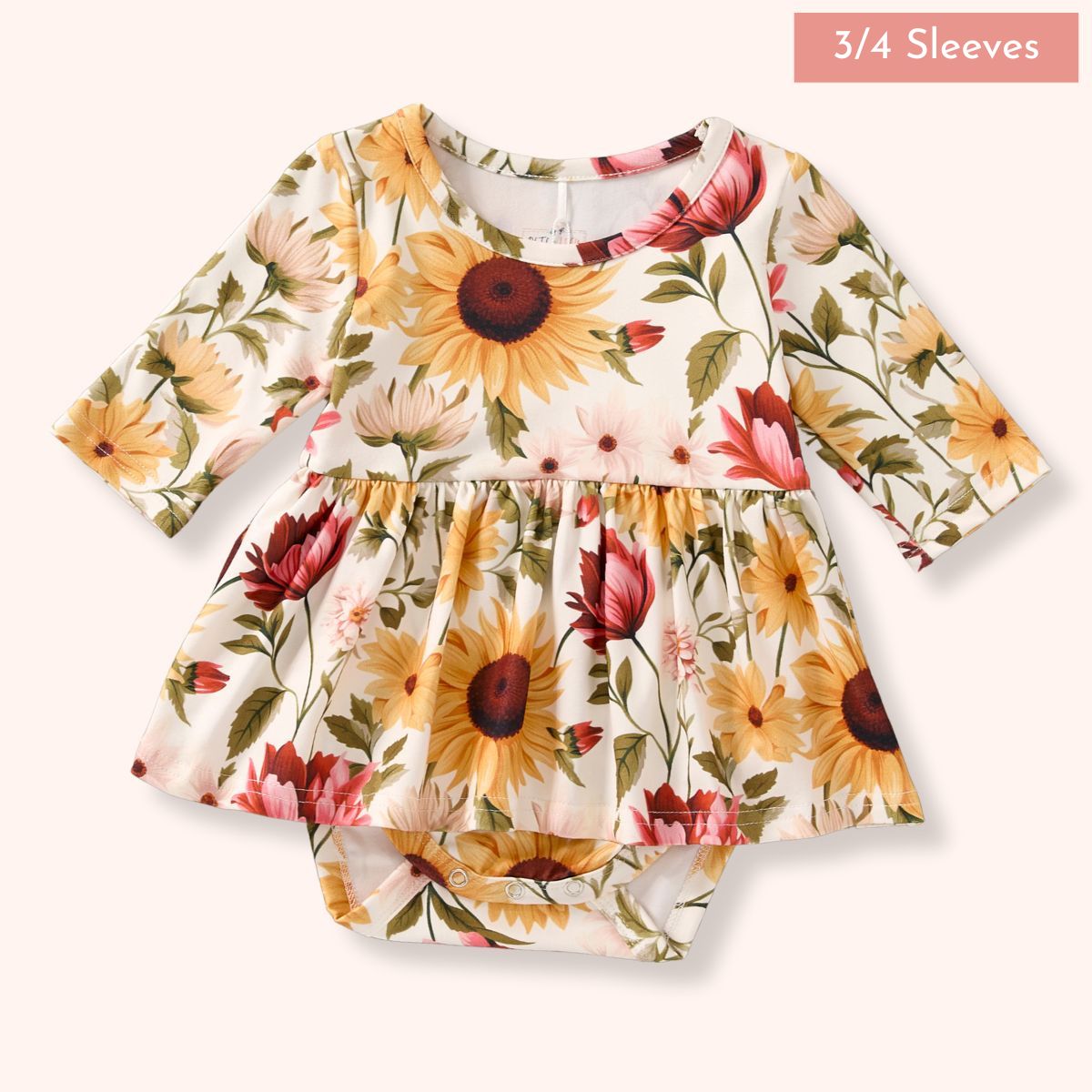 Rustic Sun Romper