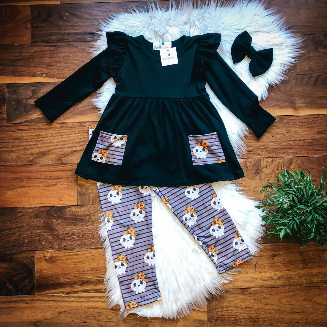 Sugar Skulls Set