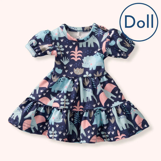 Sweetasaurus Dolly
