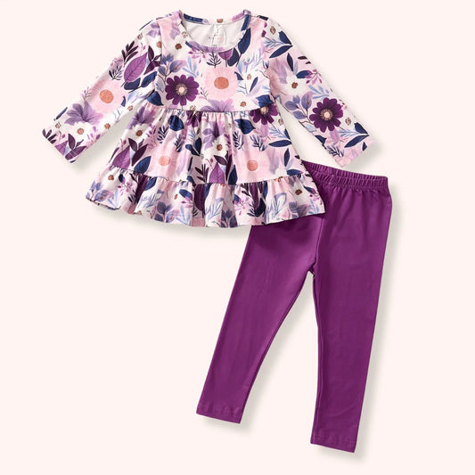 Jeweled Petals Set