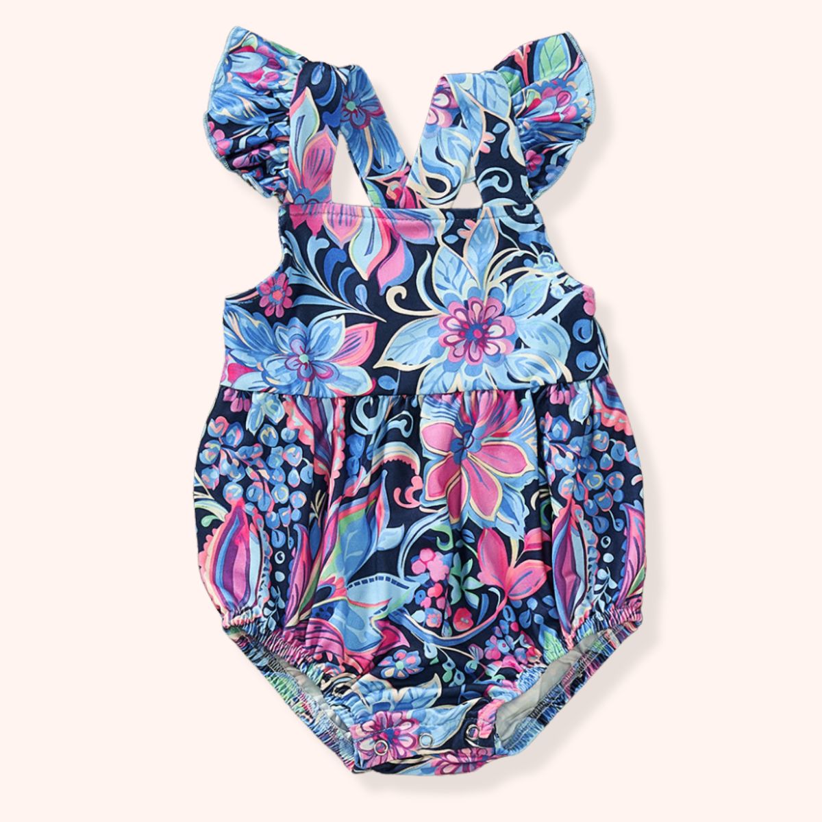 Lovely Lilly Romper