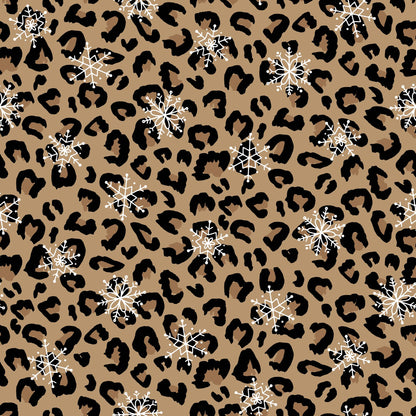 Snow Leopard Set