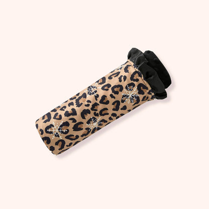 Snow Leopard Minky Blanket